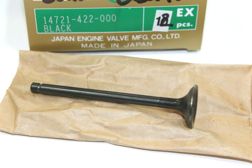 Honda vanne échappement pour - vanne,