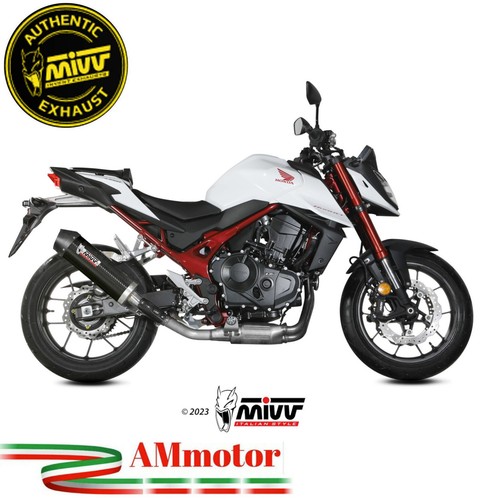Mivv honda hornet - mivv,